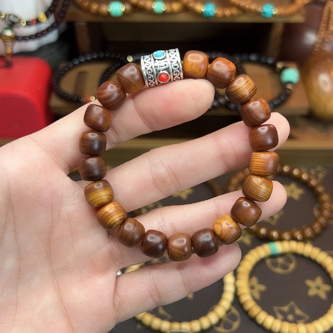 手串/手链柏木（崖柏）