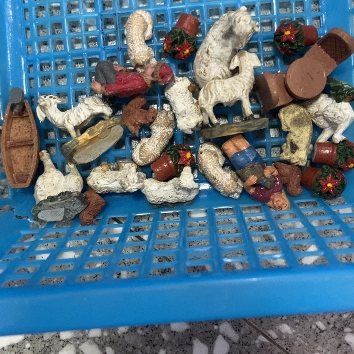 夜***星树脂工艺品默认微瑕