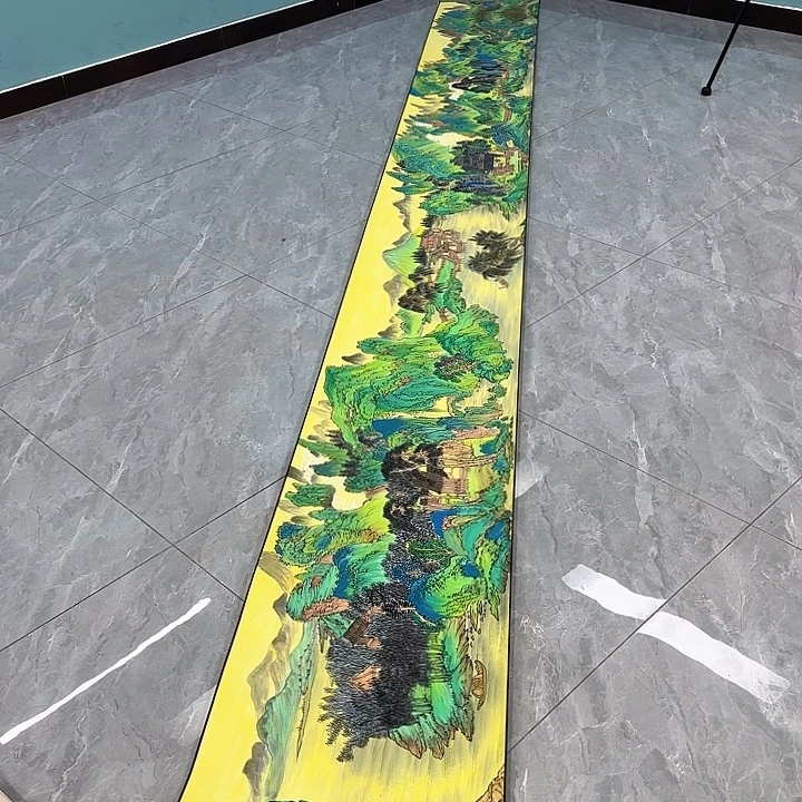 国画李文军书画甄选