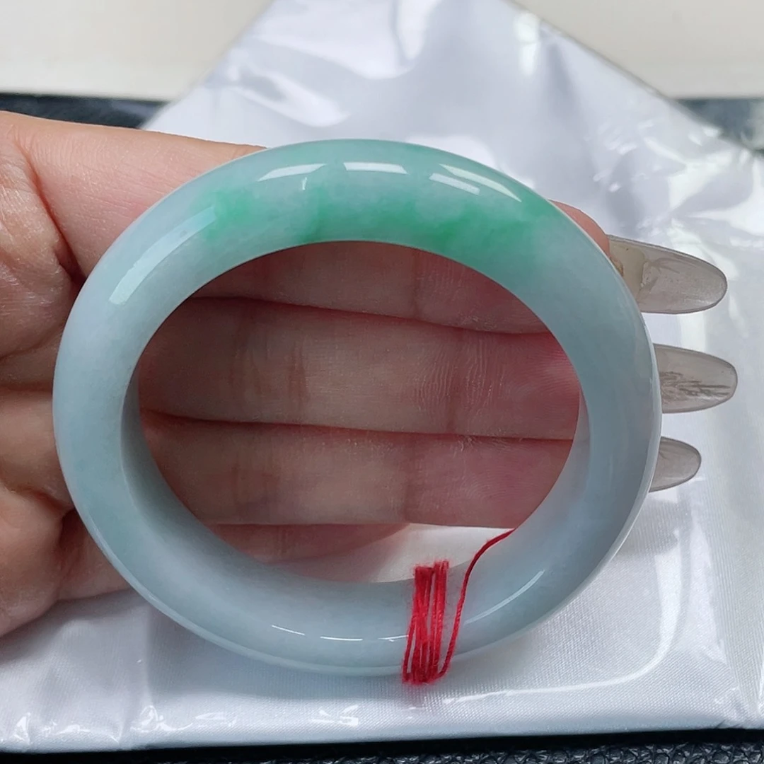 未镶嵌手镯翡翠缅甸翡翠52