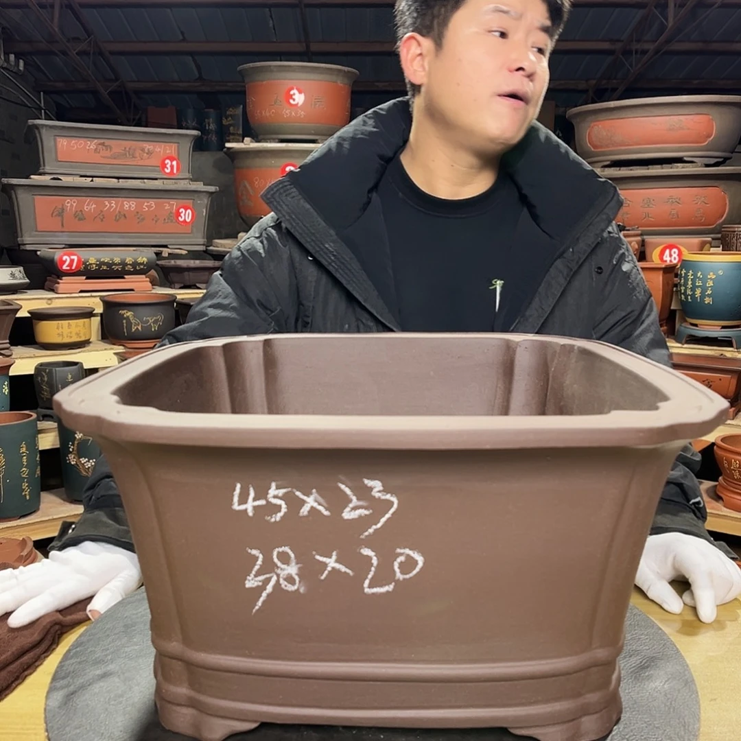 其他紫砂紫砂花盆工厂直发