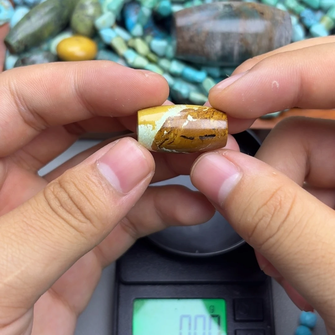 南红玛瑙未镶嵌绿松石南红散珠