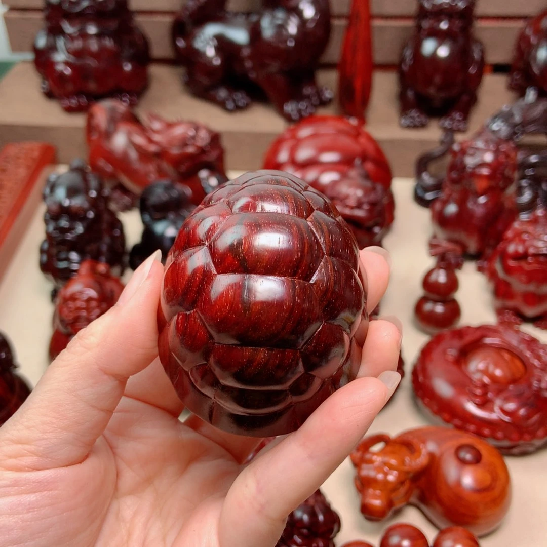 檀香紫檀（小叶紫檀）阿**识