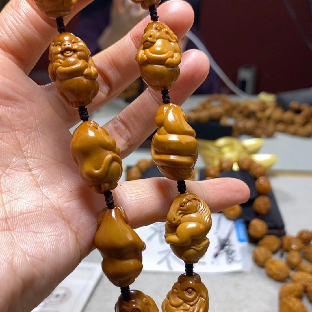 橄榄核吊坠橄榄树