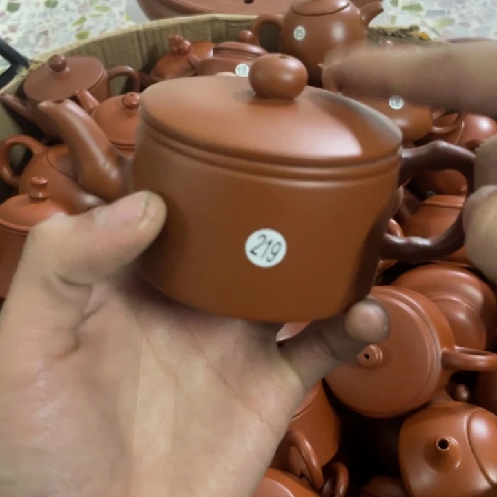 紫砂茶壶紫砂壶茶壶包邮毫升