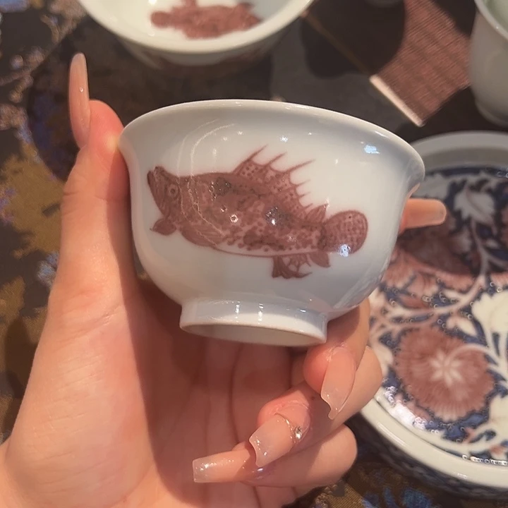 小号元青拙手单杯杯杯杯杯