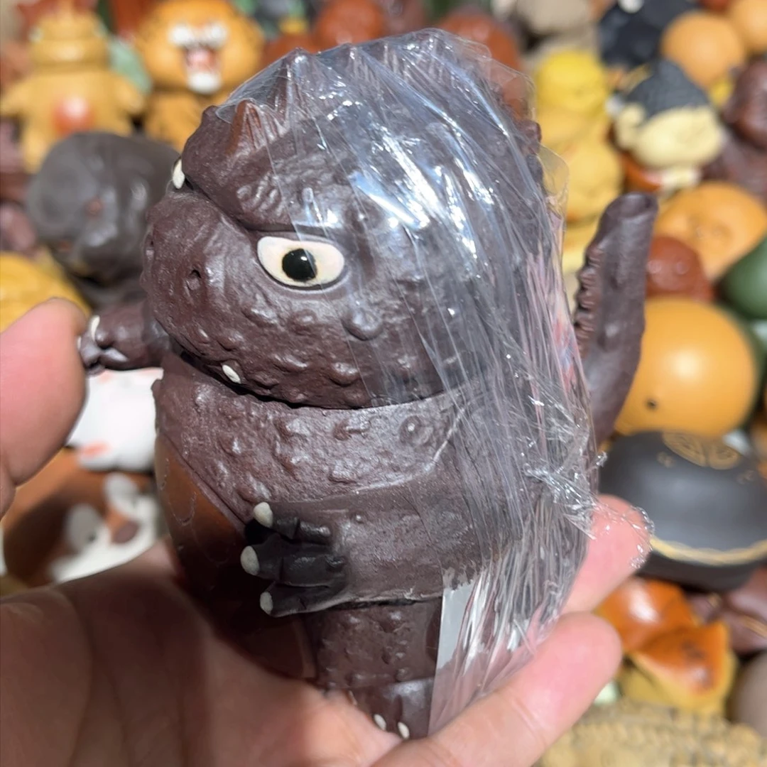 紫砂茶宠紫砂艺术