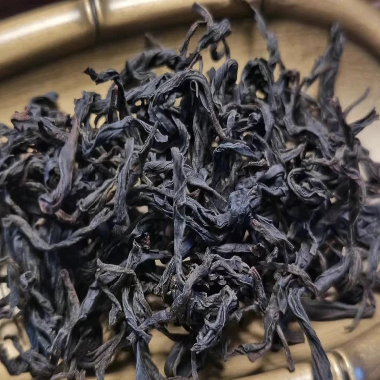 195号茶农-2024年曼岗古树红茶散料
