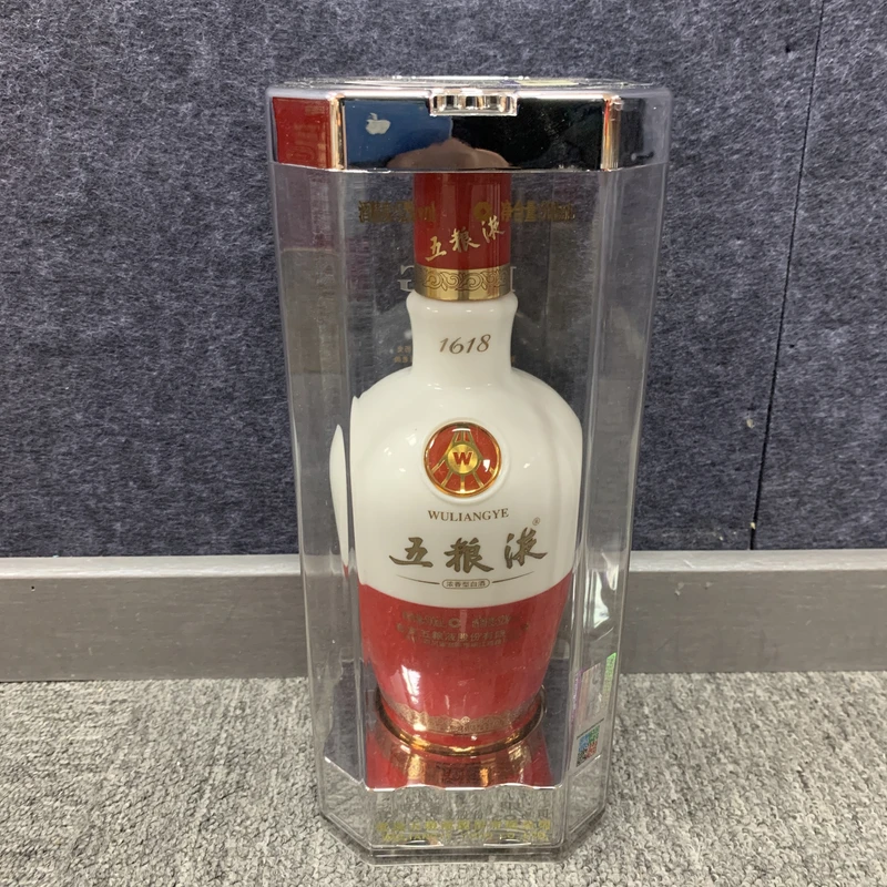 2009年1618五粮液52度500ml - M25CB002E99