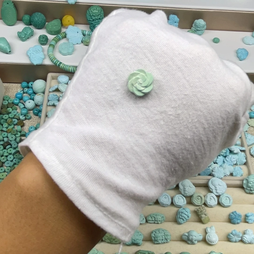 未镶嵌珠子南红玛瑙
