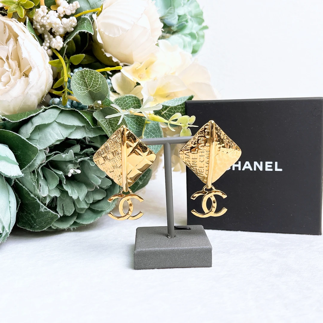未使用 Chanel/香奈儿 闲置/Chanel/香奈儿/耳饰/Xspa5132