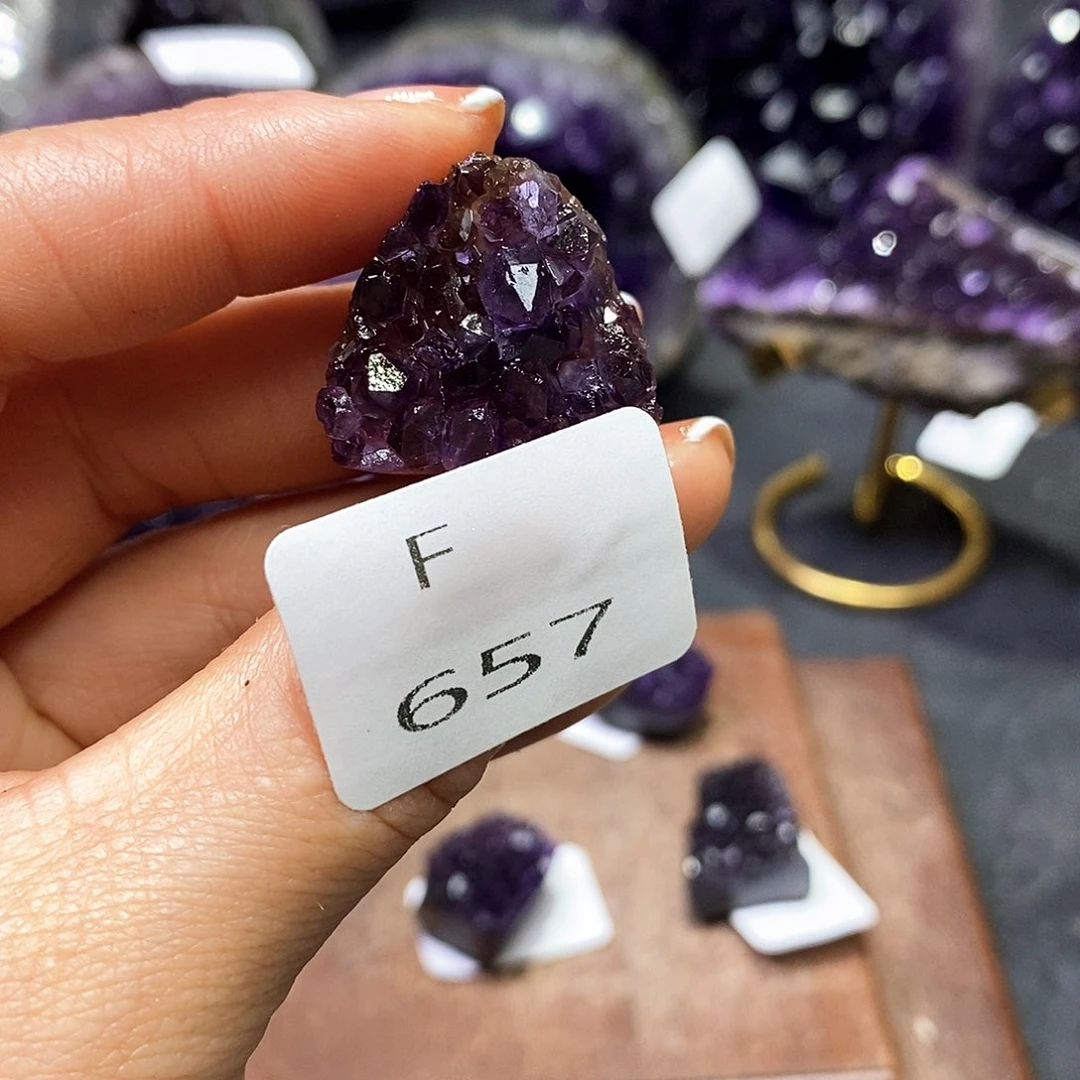 水晶大型摆件（非配饰）未镶嵌