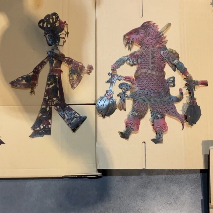 勤***拙铜摆件古朴典雅大气