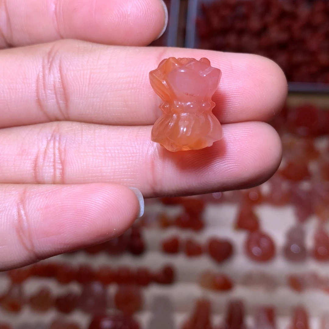 南红玛瑙配件未镶嵌915