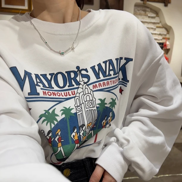 链子925银 阿腾莎银饰 项链 蝴蝶星球 925纯银设计感时尚个性项链