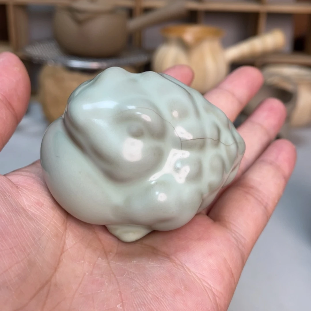 【闪购商品】壶老段烧陶瓷茶器！