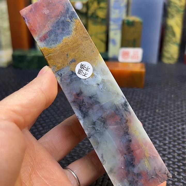 理***解青田石印章石印章石