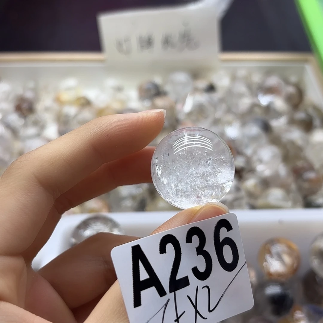 c***s珠宝半成品未镶嵌水晶236