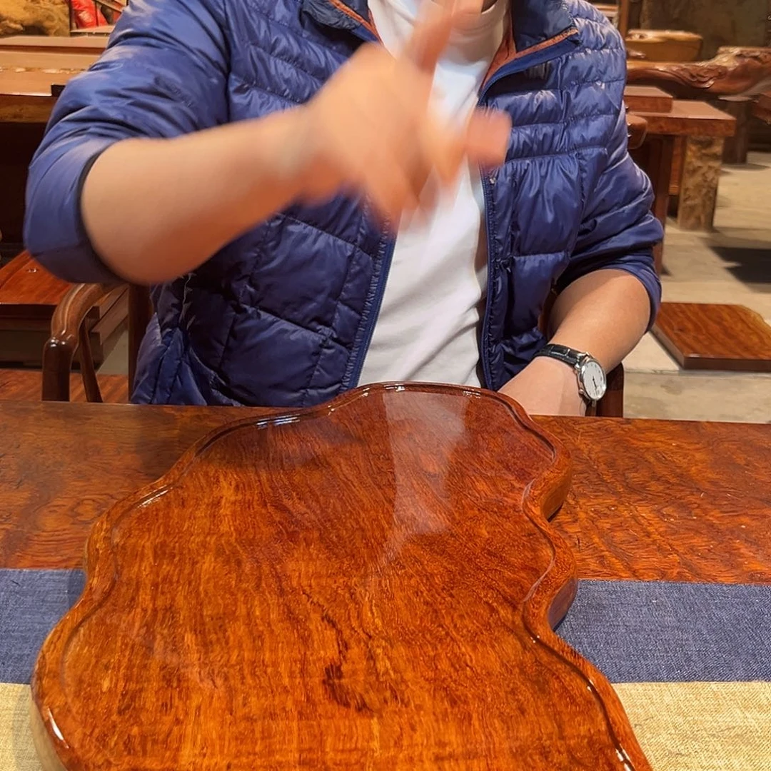 玉木（非红木类）巴花学名古夷苏木