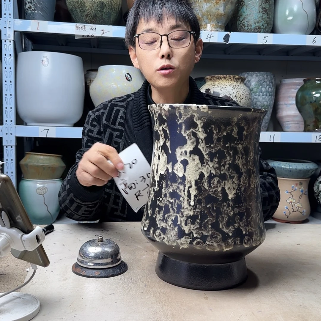 20@30 紫砂花盆尺寸