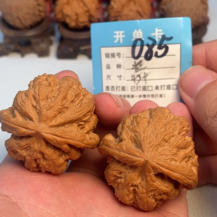 吊坠文玩核桃核桃