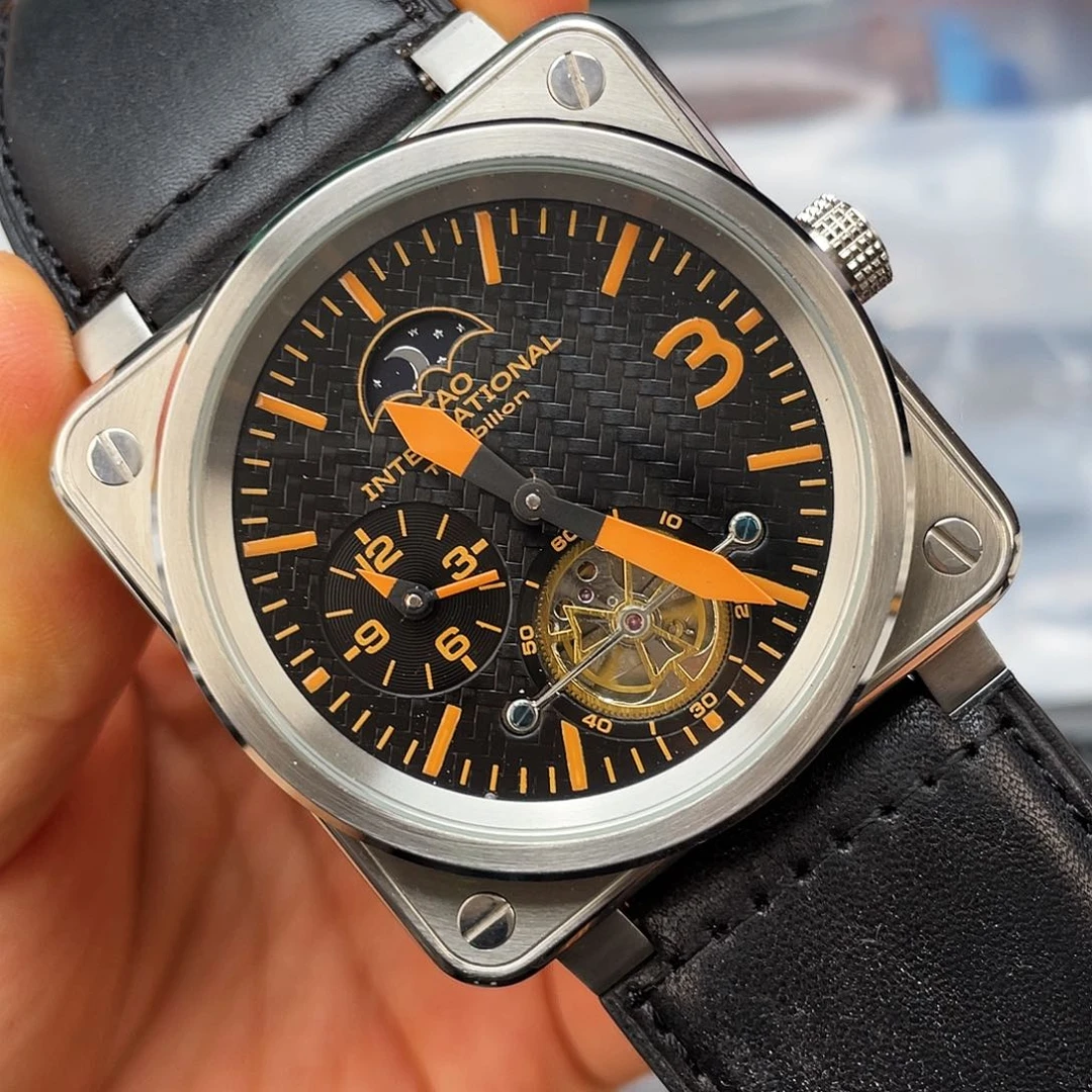 钢锻造碳机械机芯