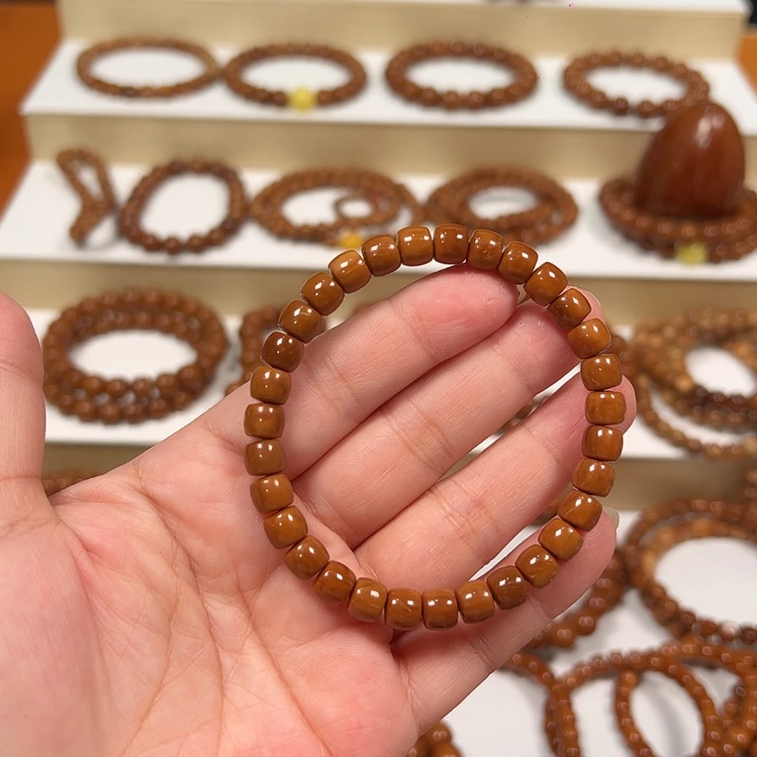 姜***丶手串库克6 X 7小直切单圈