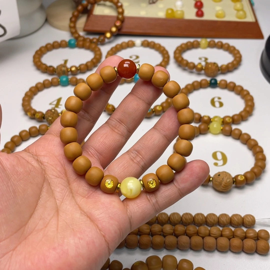 猴头核桃手串老型全品➕双标➕双配