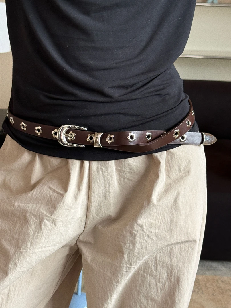 NEW 5.16 20:00 宁司 三色皮带 0834