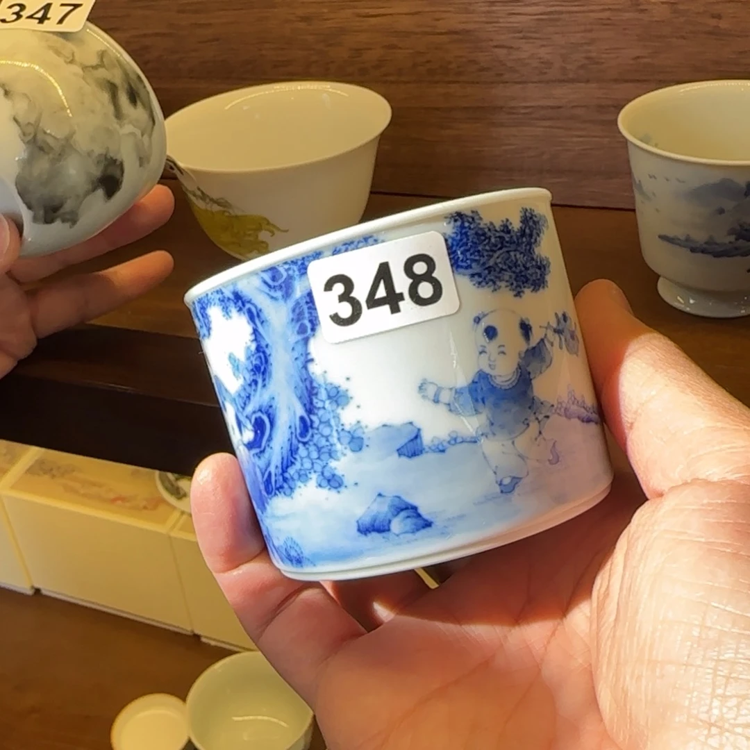 陈怀伟老师精品作品