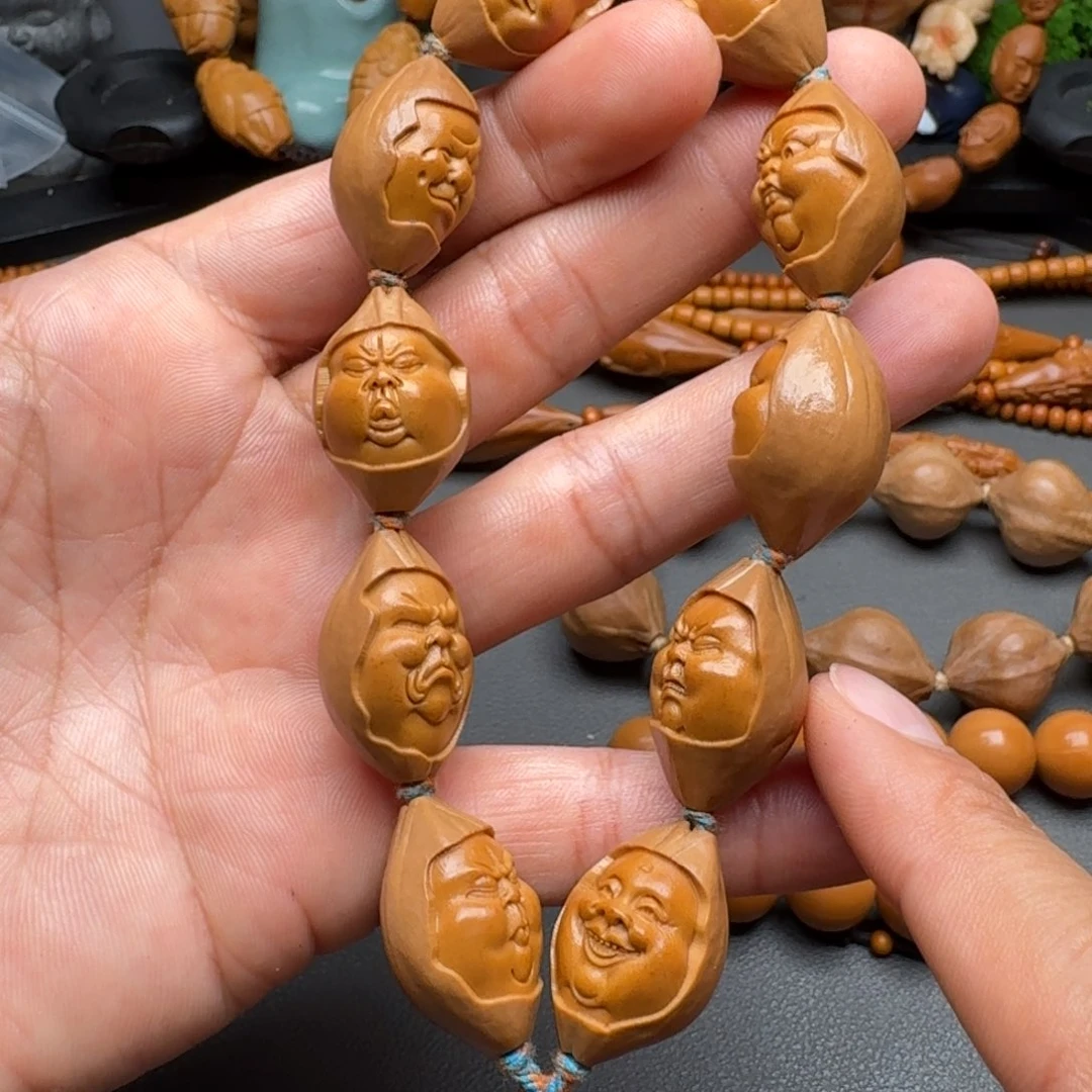 橄榄核手串/手链橄榄核手环的