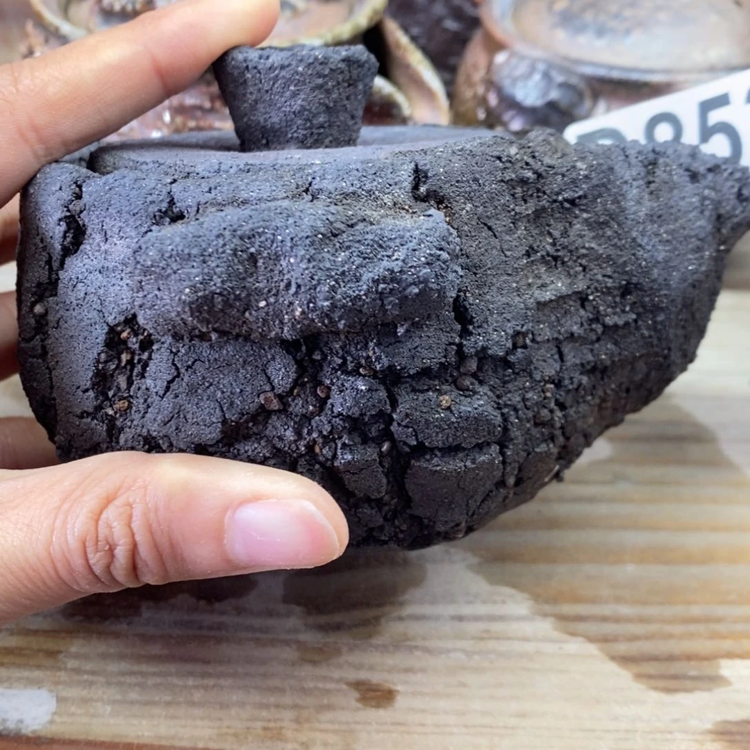 陶园柴烧 精品高货。853