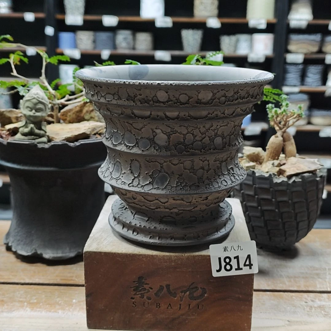 瓷素八九陶瓷内口17.5高15