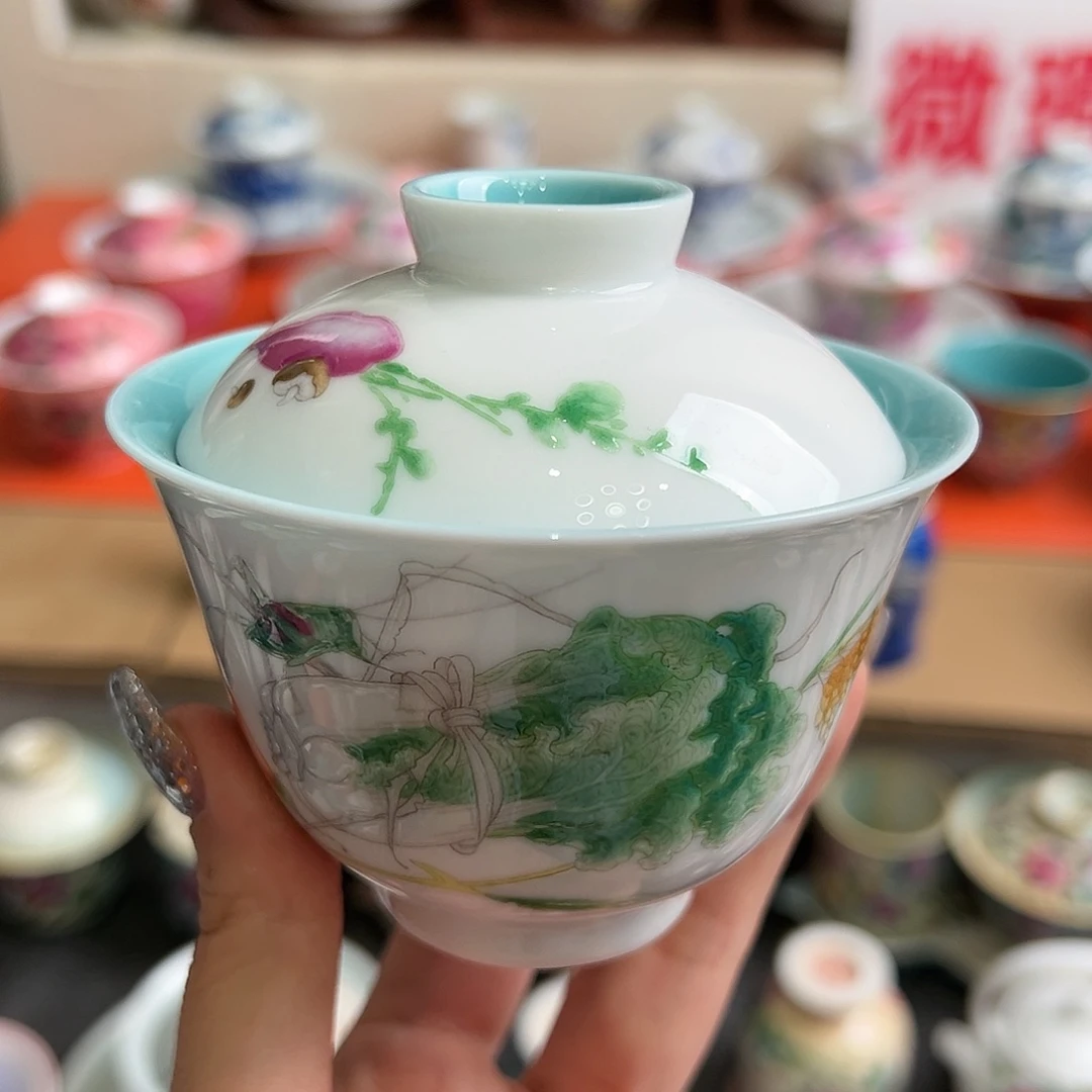 微瑕微瑕景德镇陶瓷