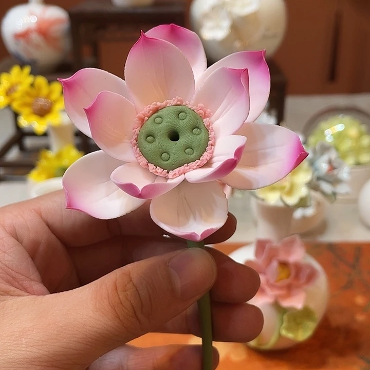 其他手工陶瓷精致摆件