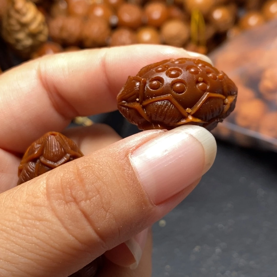 猴头核桃手串橄榄