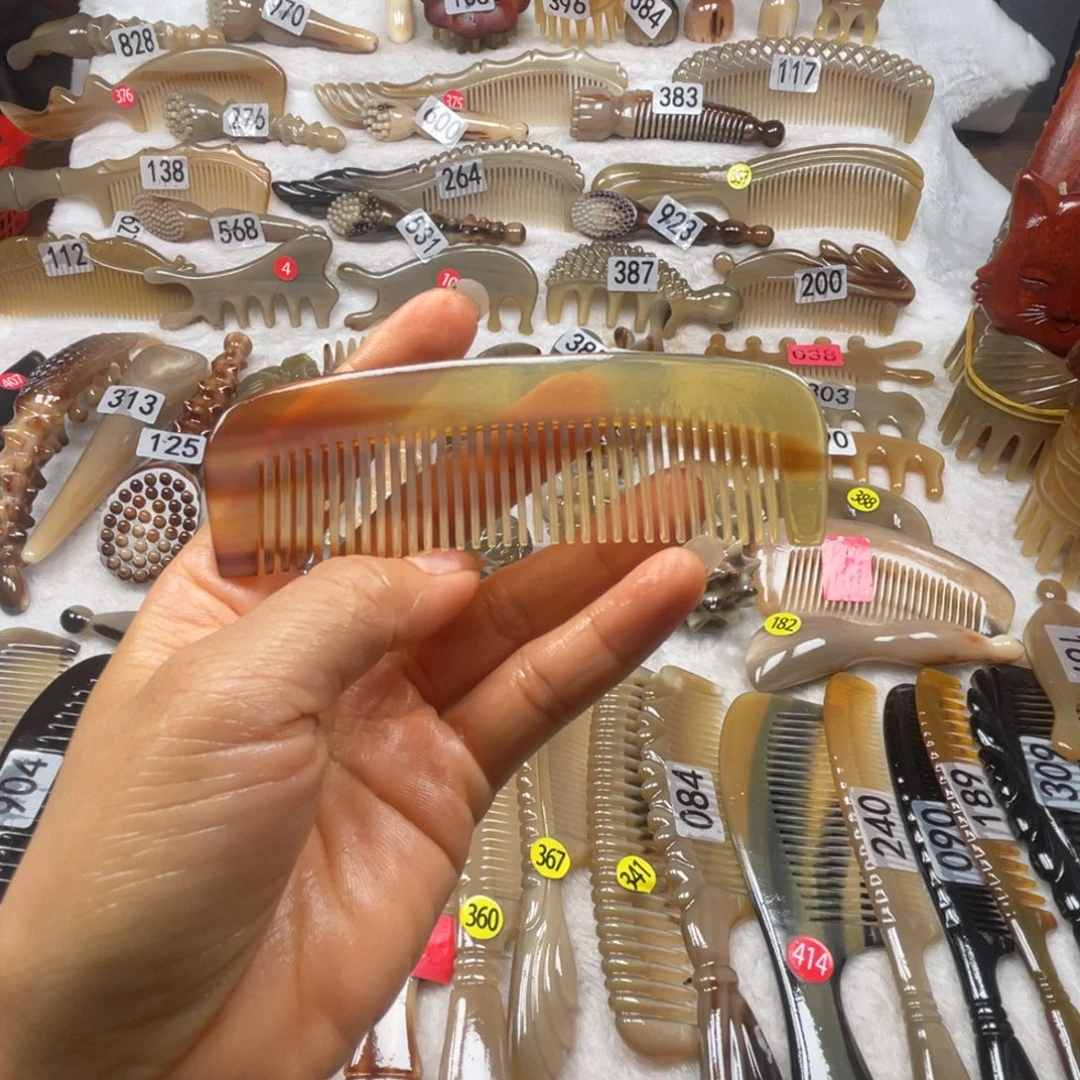 牛角梳牛角福利款