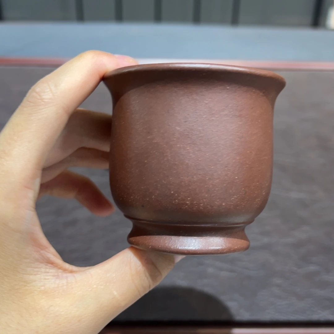 宜兴紫砂壶泡茶喝