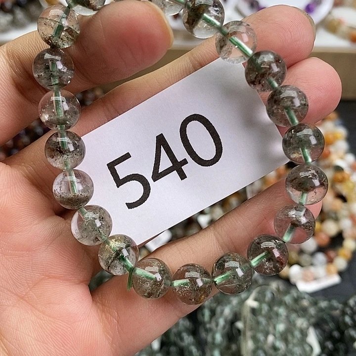 手链水晶未镶嵌手链