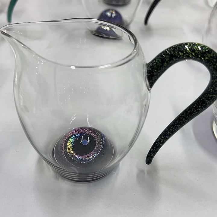 星瀚怡然公道杯一只装