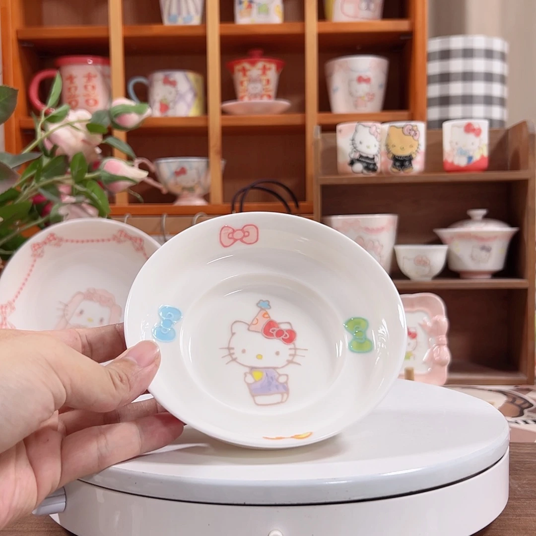 可爱手作陶瓷高温