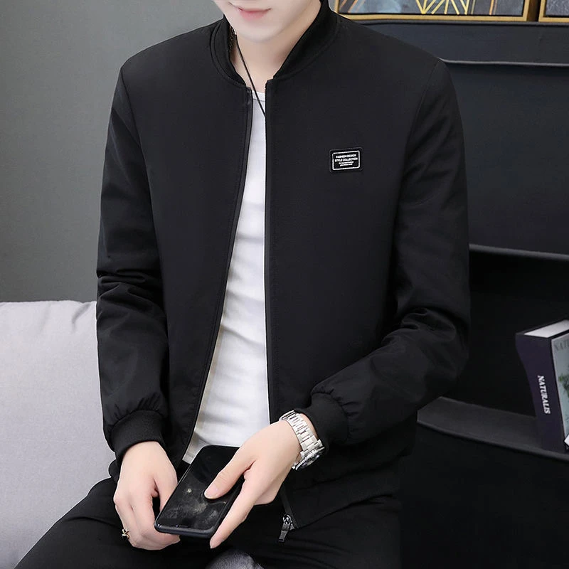 4061新款春秋男士外套