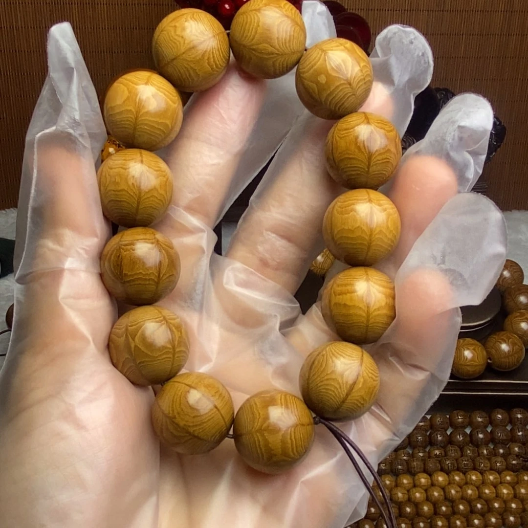 六道木手串/手链精品1.8