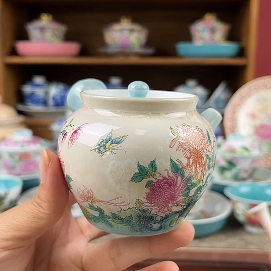 微瑕微瑕景德镇陶瓷