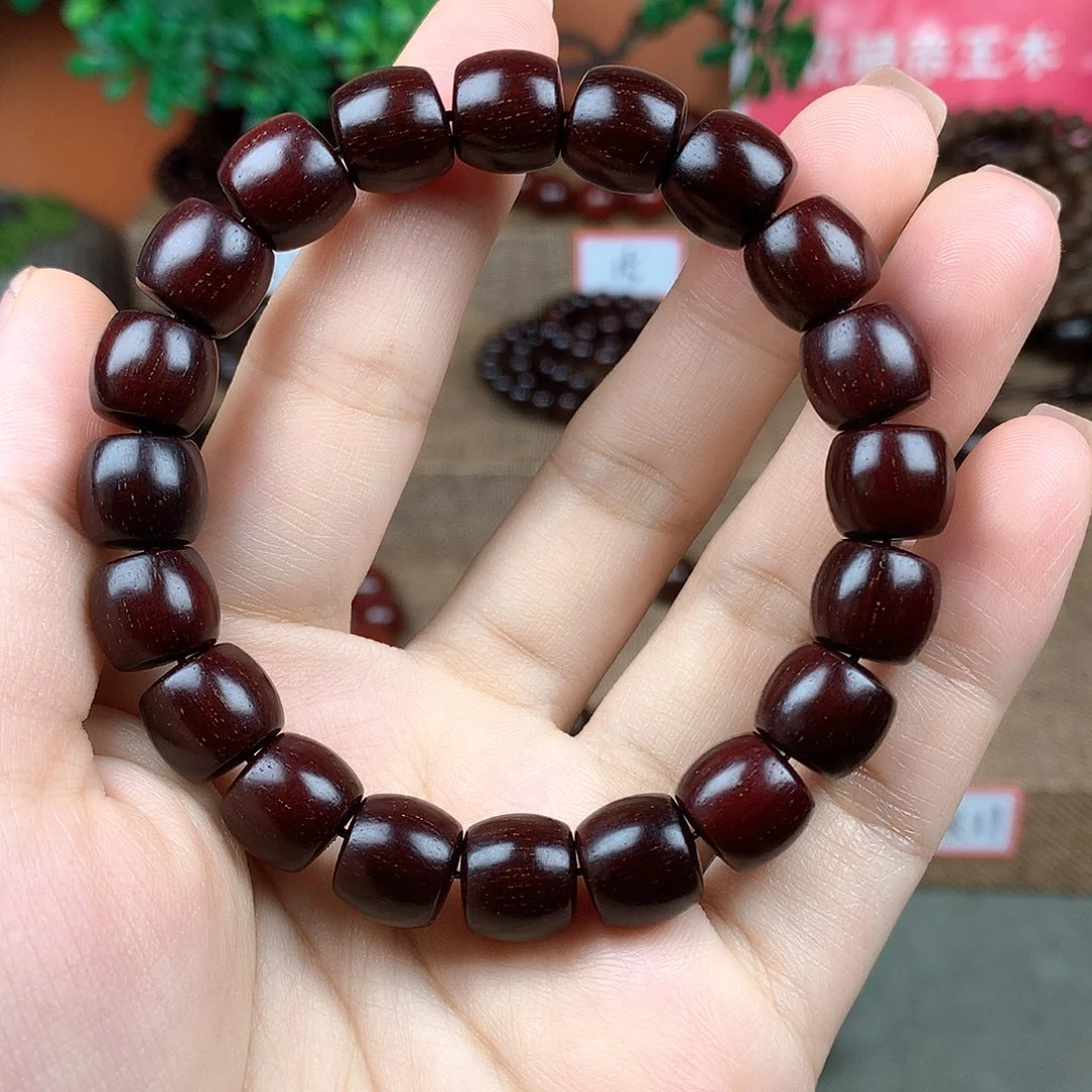 檀香紫檀（小叶紫檀）手串/手链