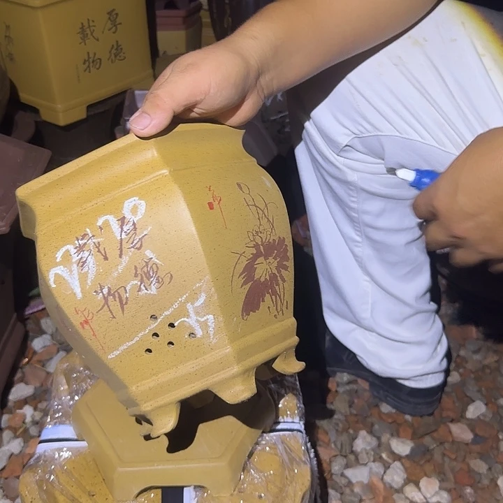 紫砂花盆盆景盆盆景花盆盆景