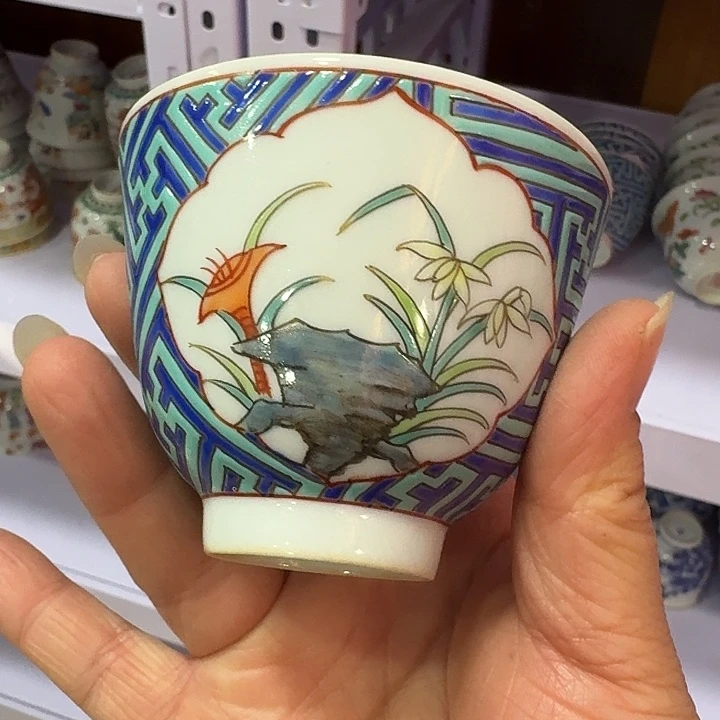 陶瓷艺术品收藏陶瓷