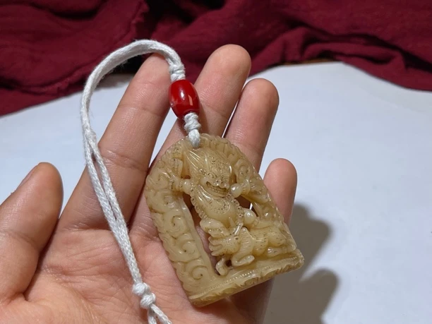 小亚卓玛藏地老物件