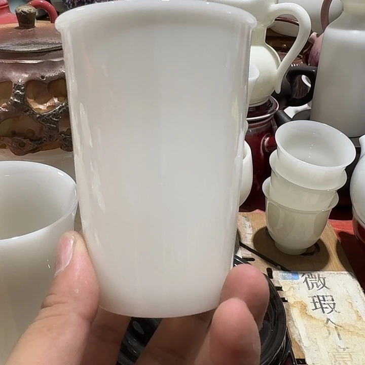 瑕疵茶具，介意勿拍