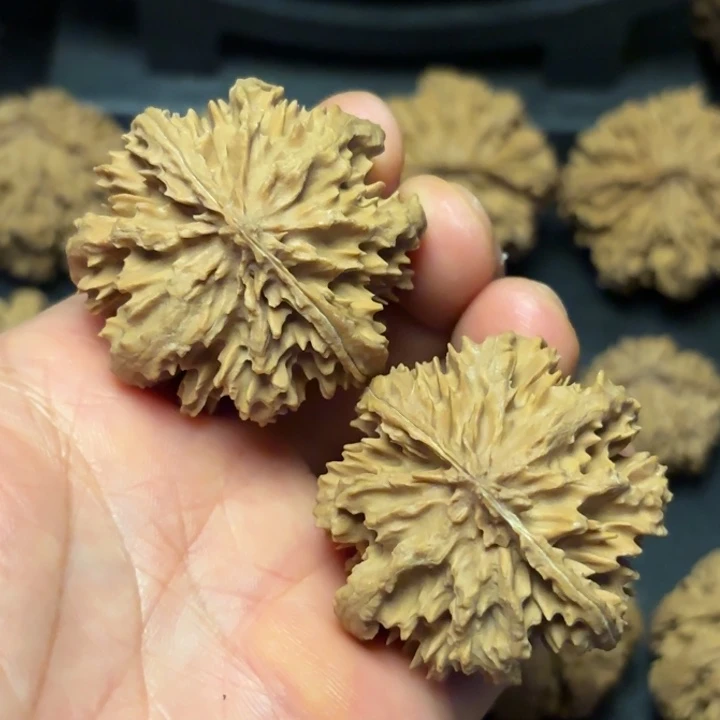 会***@把件文玩核桃秦岭灯笼6